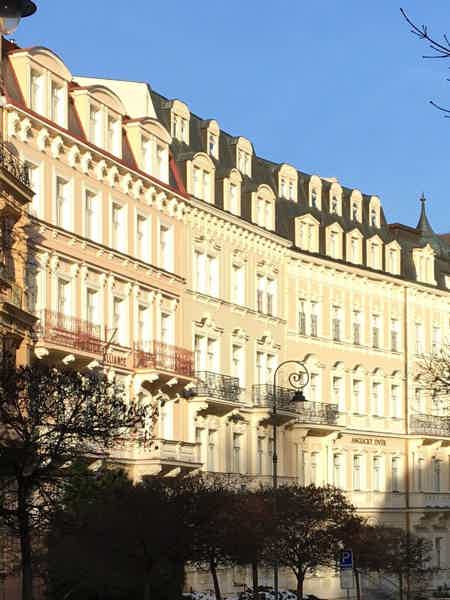 Аудиоэкскурсия «Карловы Вары: бриллиант в окружении изумрудов» - фото 2