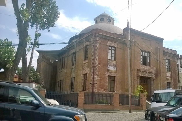 Виды Иудеи Грузии