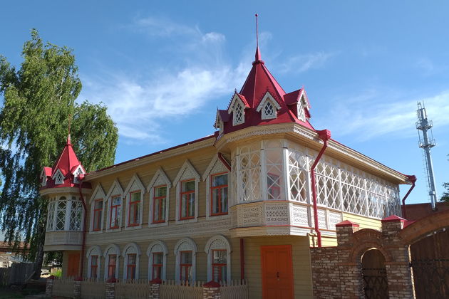 Виды На Родину Петра Ильича Чайковского