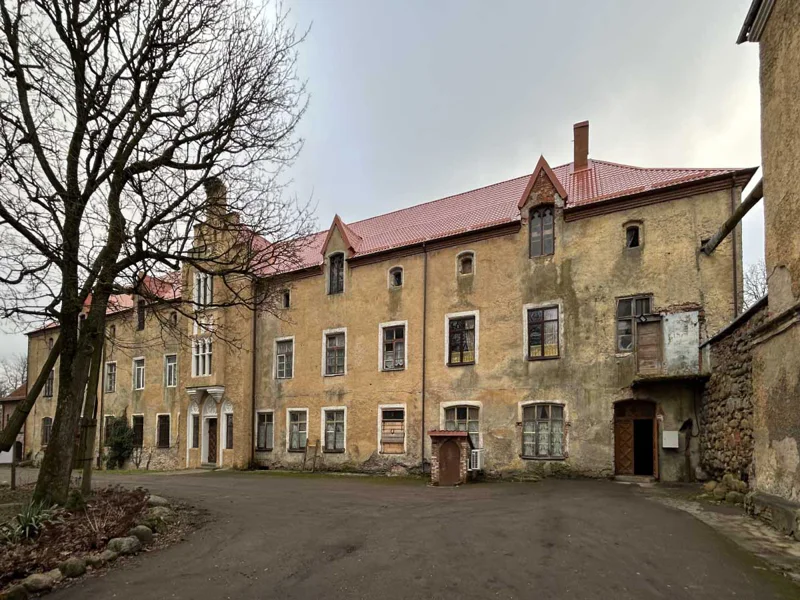 Калининградская область: старинные замки и гастрономические традиции — фото 7, Калининград | Покатаем