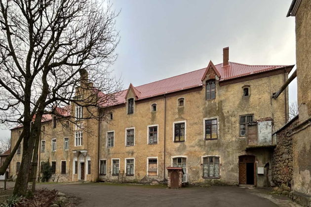 Виды Калининградская область: старинные замки и гастрономические традиции