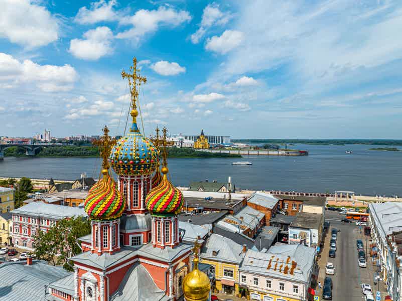 Круговой маршрут по Нижнему: весь город за 4 часа - фото 4