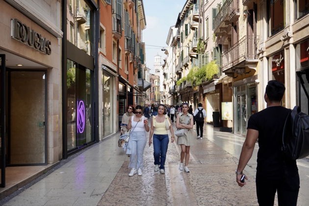 Влюбиться в Верону с первого шага. Индивидуальная прогулка