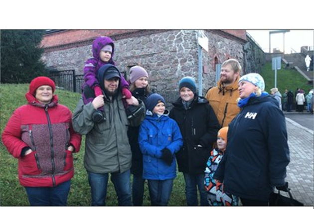 Виды Авто-вояж в Выборг: «Лакомый кусочек». С профессиональным гидом