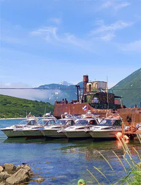 Морская прогулка к острову Старичков: морская рыбалка и крабовое сафари - фото 4