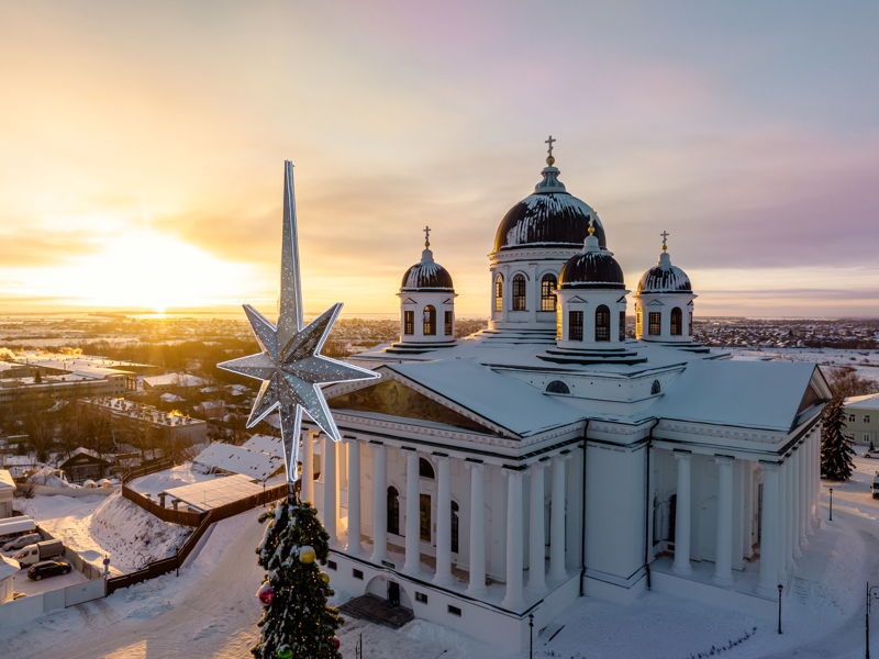 Классика Нижегородского края: Нижний Новгород, Дивеево и Городец - экскурсия в Нижний Новгород, Россия