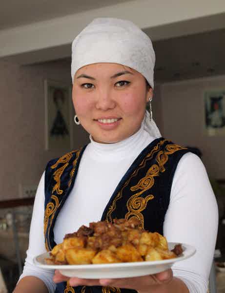 Бишкекский кулинарный мастер-класс - фото 1