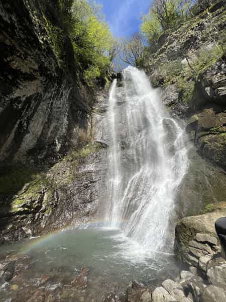 Волшебные водопады горной Аджарии - фото 6