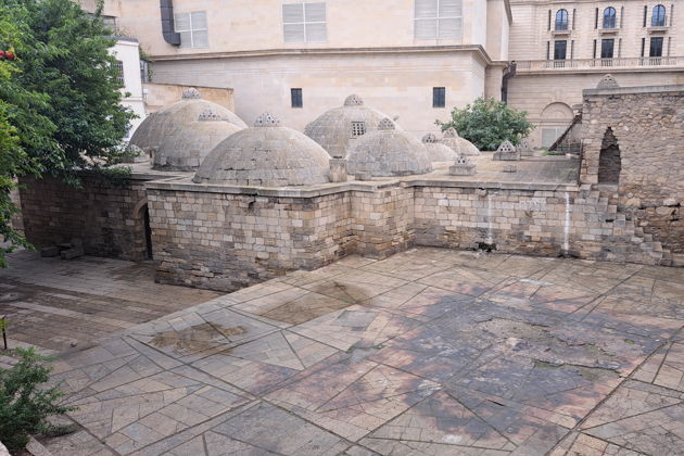 Виды Экскурсия по Амфитеатру Баку