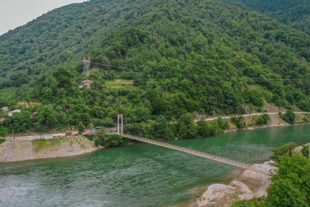 Виды Путешествие мечты в горную Аджарию