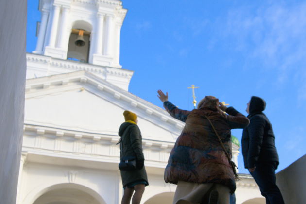 Мобильная квест «Купеческая Кострома: утешение для императора»