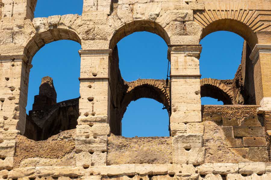 Колизей и Форум — история Рима с русскоязычным гидом - фото 3