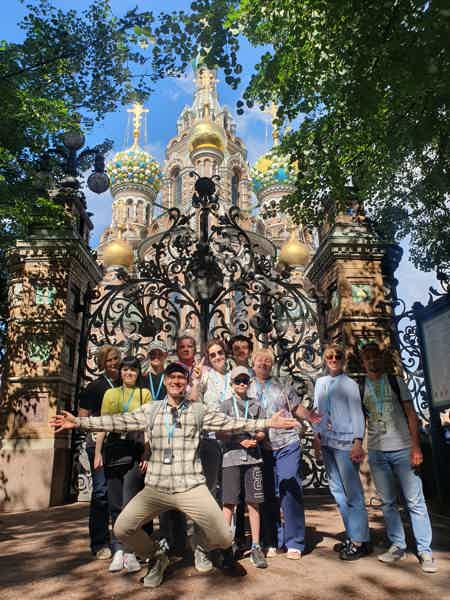Авторская НЕбанальная пешеходная экскурсия - фото 1