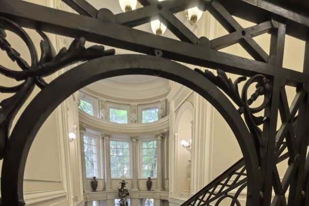 Фото к экскурсии Особняк Барятинских — Дворец великой княгини Ольги, сестры Николая II