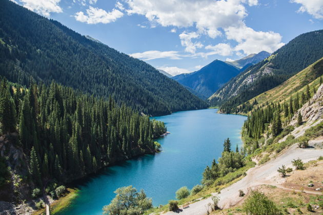 Виды 5-дневный тур по Алматы и Алматинской области