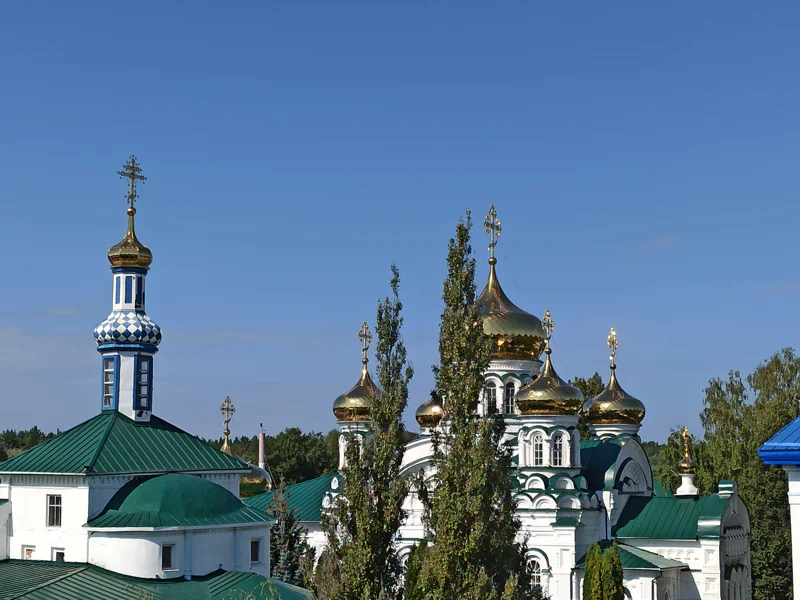 Жемчужины Татарстана: Вселенский храм и Раифский монастырь — фото 6, Казань | Покатаем