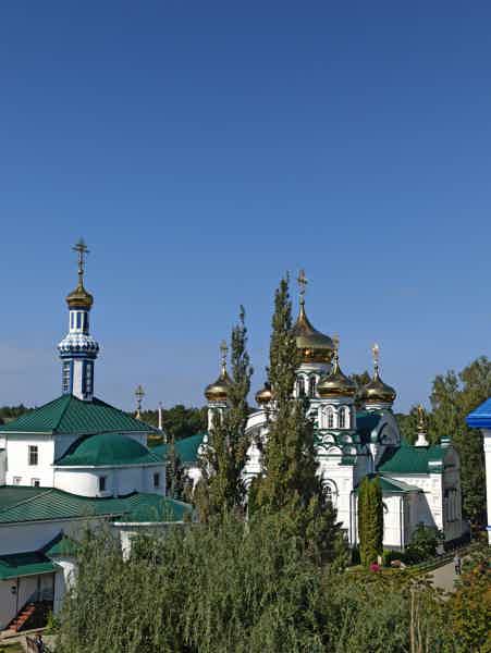 Жемчужины Татарстана: Вселенский храм и Раифский монастырь - фото 5
