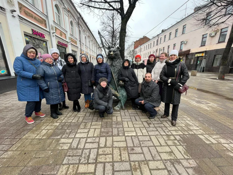 Знакомство со столицей Золотого Кольца — фото 5