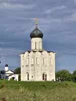 Экскурсия "Церковь Покрова на Нерли и тайны Андрея Боголюбского" - фото отзыва 3