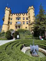 Экскурсия "Сказочные замки Баварского короля: Нойшванштайн и Линдерхоф" - фото отзыва 4