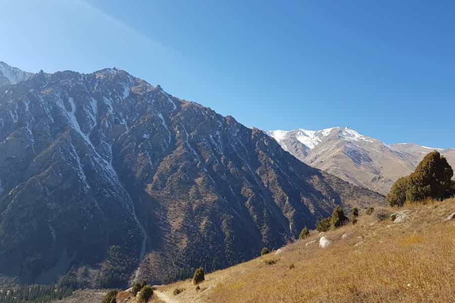 Горы и альпийских луга: Национальный парк Ала-Арча и мост ущелья Чункурчак - фото 3