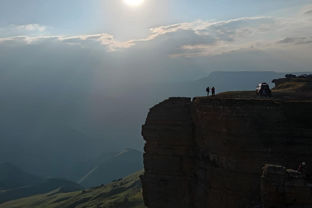 Бермамыт, скалы-монахи и панорамы из Кисловодска — фото 5