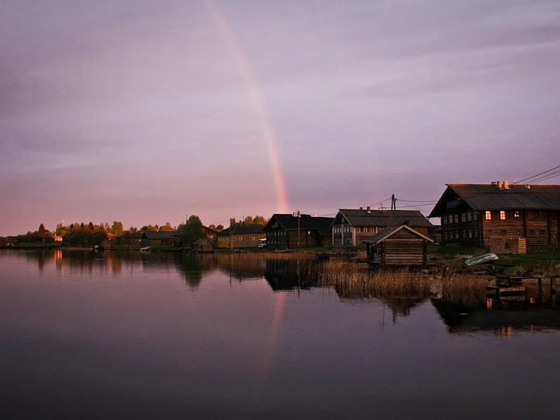 Карельские деревни: Коккойла, Маньга, Киндасово. — фото 2, Петрозаводск | Покатаем