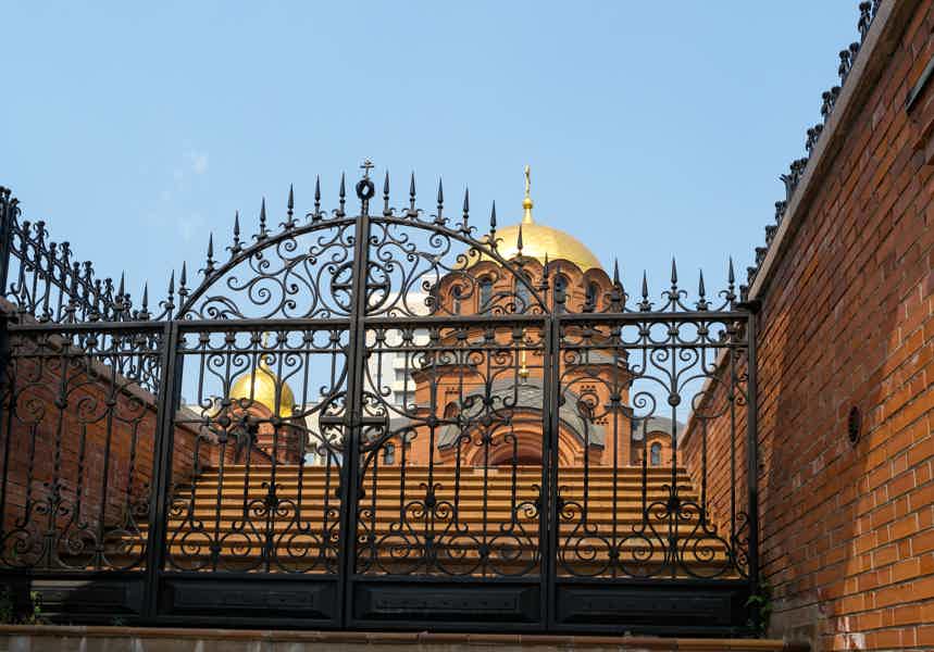 Православные храмы Новосибирска - фото 4