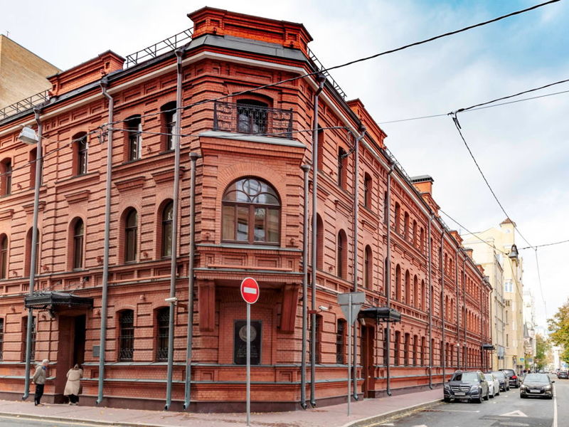 Богемные Патрики. В квартиру Людмилы Гурченко - экскурсия в Москва, Россия