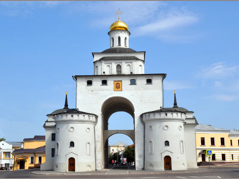 Пешеходная прогулка по центру Владимира — фото 3, Владимир | Покатаем