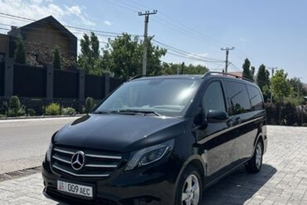 Индивидуальный трансфер в Бишкеке: комфорт и удобство в пути