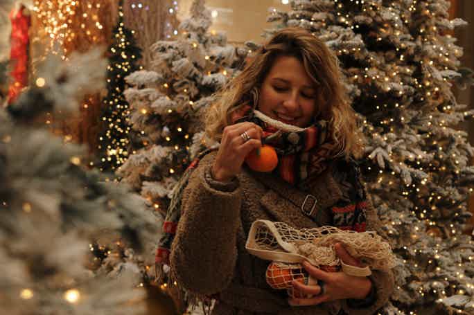 Волшебные кадры Новогоднего Петербурга: фотоэкскурсия в Рождественскую сказку