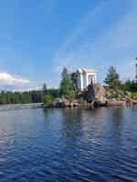Экскурсия "Экскурсия в парк Монрепо на катере" - фото отзыва 2