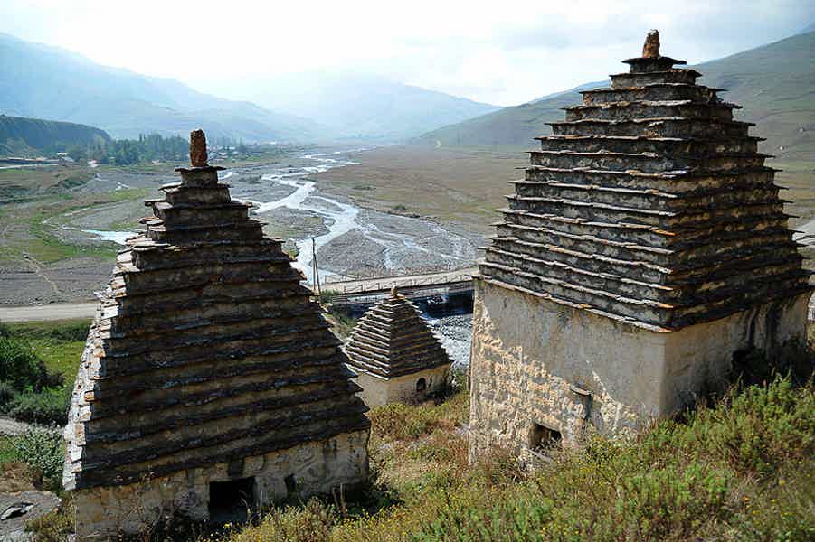 Город Мёртвых — мифы и легенды Северной Осетии - фото 6