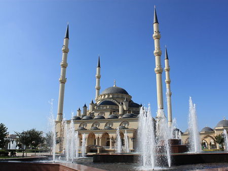 Цветочный парк