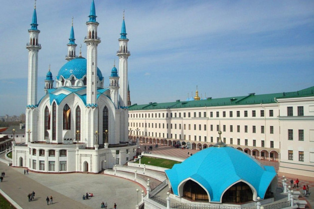 Путешествие в историю Казанского кремля