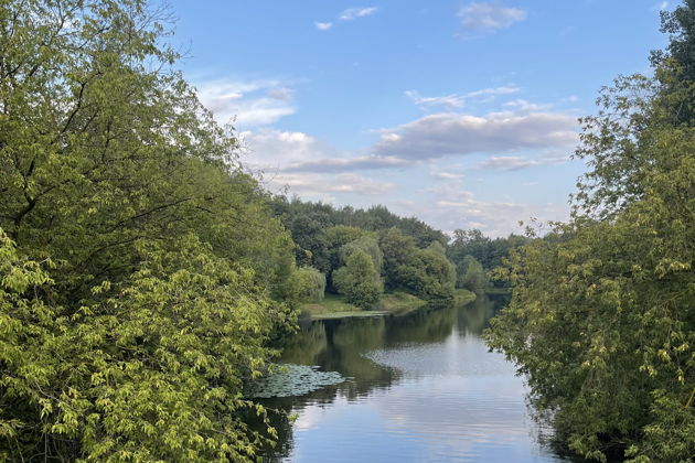 Виды Измайловский остров — парадная резиденция русских царей или рабочий городок имени Баумана