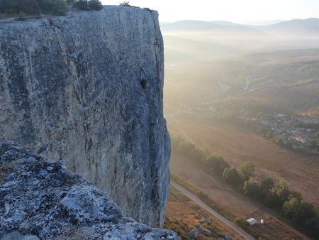Гроты Кок-Кая