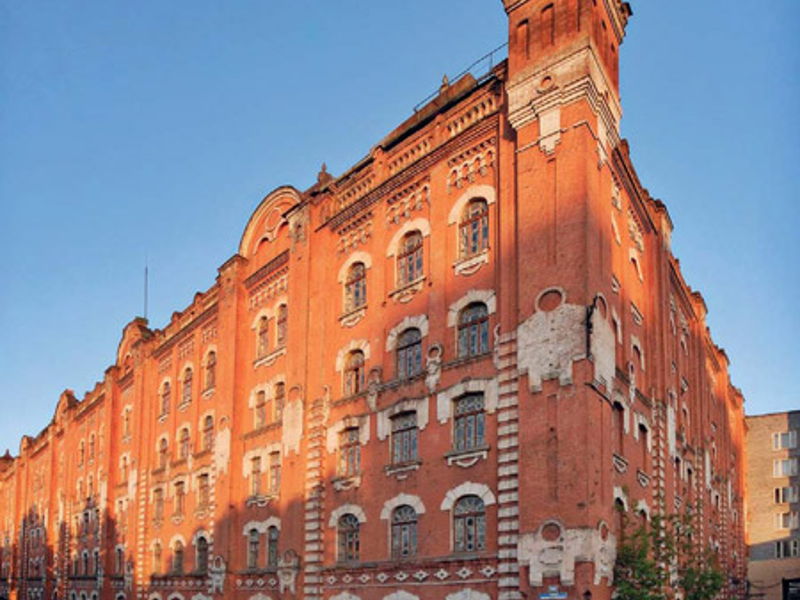  Автомобильная экскурсия по Екатеринбургу  - экскурсия в Екатеринбург, Россия