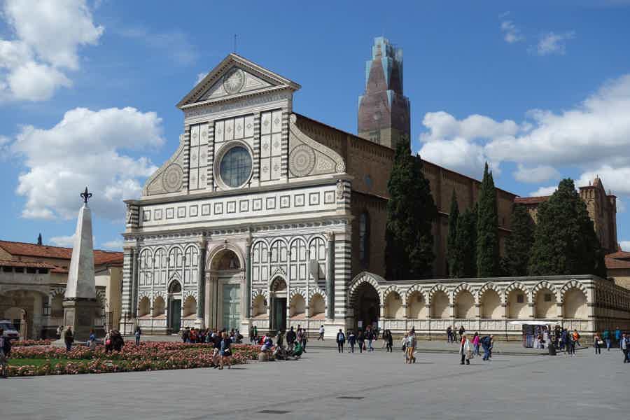 Дивная красота (Церкви Флоренции) - фото 4