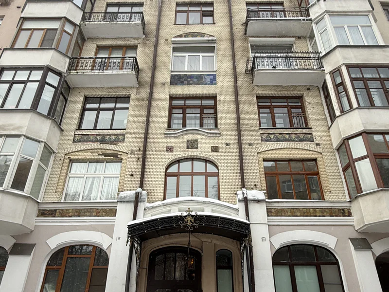 Арбатский бестиарий — от украшений фасадов до исторических сюжетов — фото 4, Москва | Покатаем