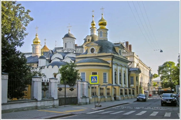 Тайны тихих переулков Москвы: в гости к святому Антипию