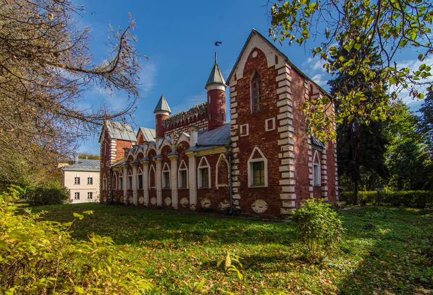 Усадьба Суханово и Екатерининский монастырь - фото 6