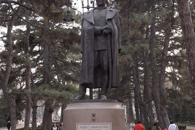 «Легенды Алматы»: обзорная экскурсия по городу