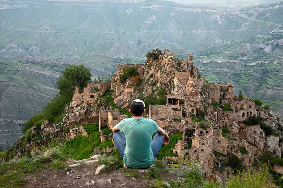 Узнать весь Дагестан: Дербент, Гамсутль и природные достопримечательности - фото 5