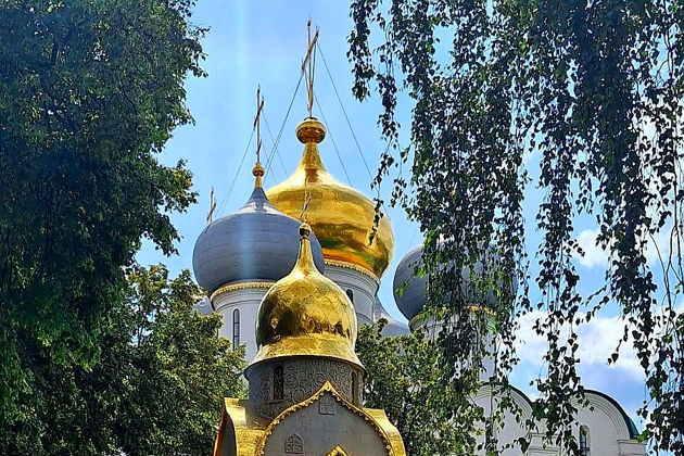 Виды «Тайны Новодевичьего монастыря» — индивидуальная экскурсия