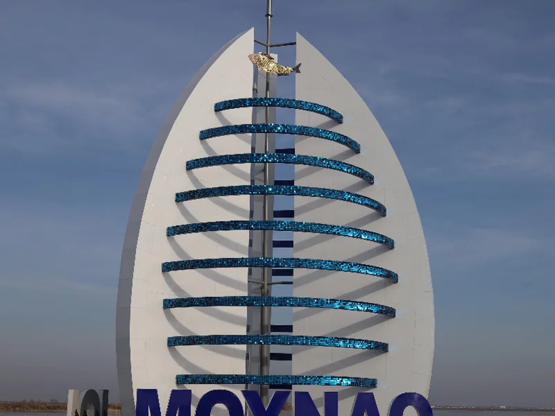 Экспедиция на Аральское море (из Хивы или Нукуса) — фото 6, Хива | Покатаем