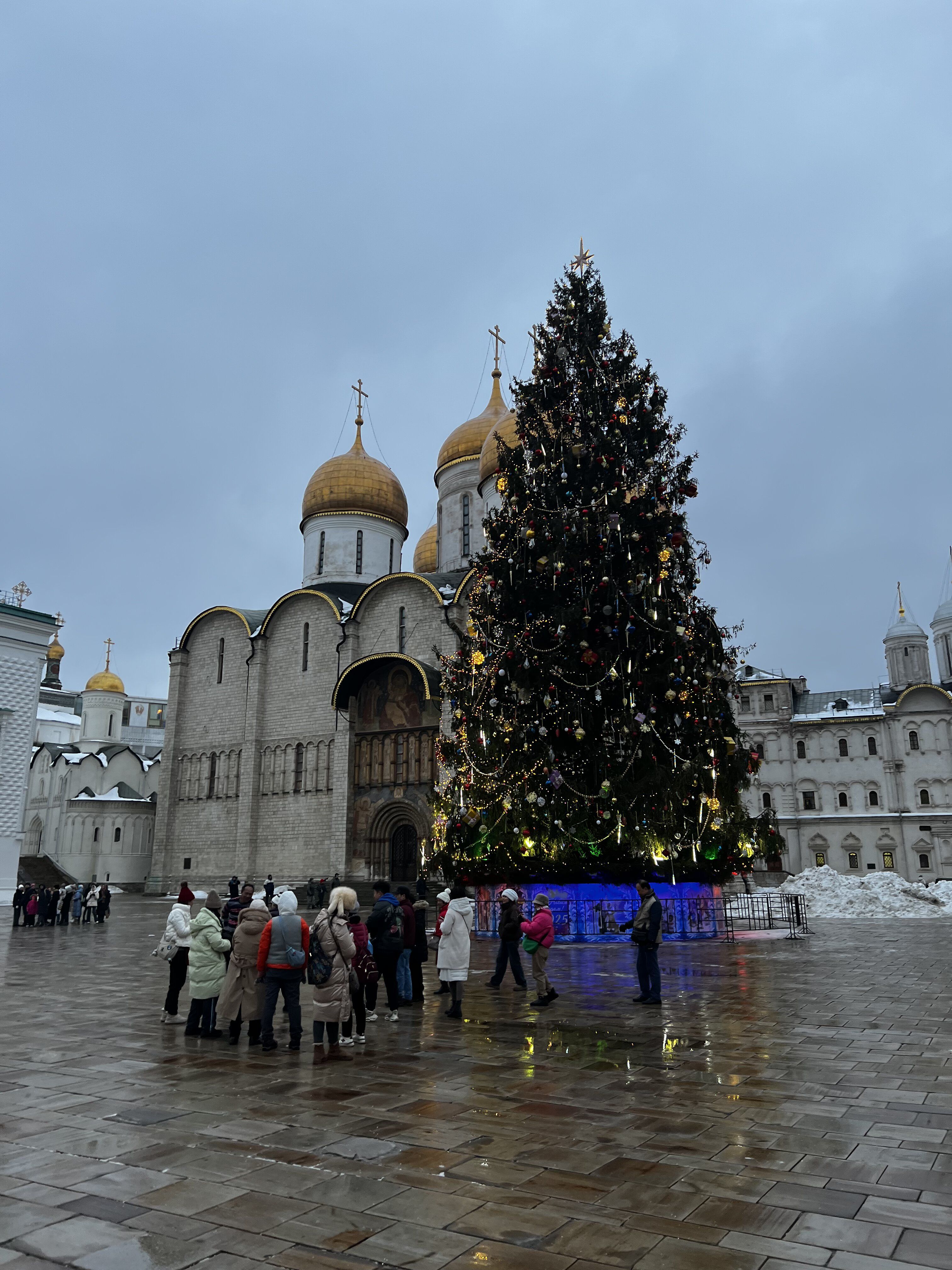 Экскурсия в Московский Кремль на иностранном языке с аккредитованным гидом, кадр 5
