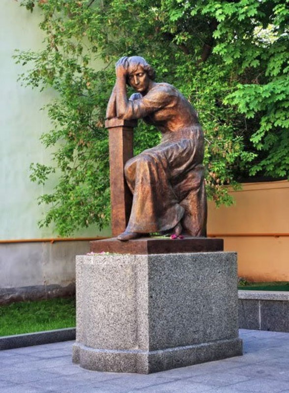 Маршрут Москвы