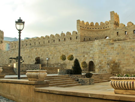 Бакинский зоопарк